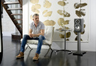 Monitor Audio Gold 100, stativhögtalare pianosvart Monitor Audio Gold 100, stativhögtalare pianosvart