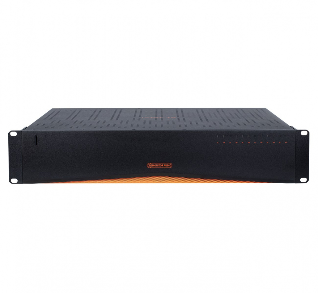 Monitor Audio IA60-12 multiroom förstärkare med Hypex-steg, 12-kanaler