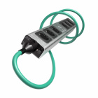 Isotek Polaris V5, 6-vägs strömlist med nätfiltrering inkl. Initium-kabel Isotek Polaris V5, 6-vägs strömlist med nätfiltrering inkl. Initium-kabel