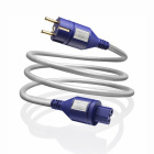 Isotek EVO3 Sequel jordad nätkabel med C15-kontakt, 2 meter Isotek EVO3 Sequel jordad nätkabel med C15-kontakt, 2 meter
