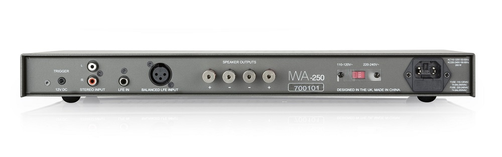 Monitor Audio IWA-250, förstärkare för subwoofer