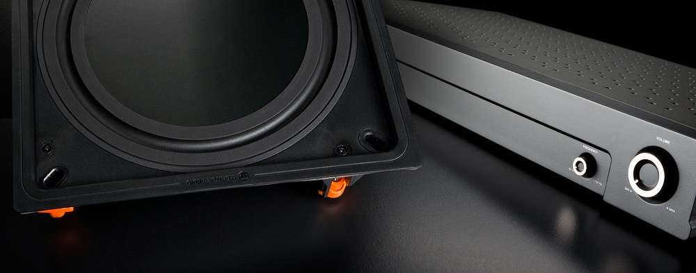 Monitor Audio IWA-250, förstärkare för subwoofer