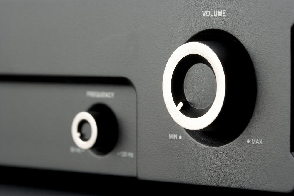 Monitor Audio IWA-250, förstärkare för subwoofer