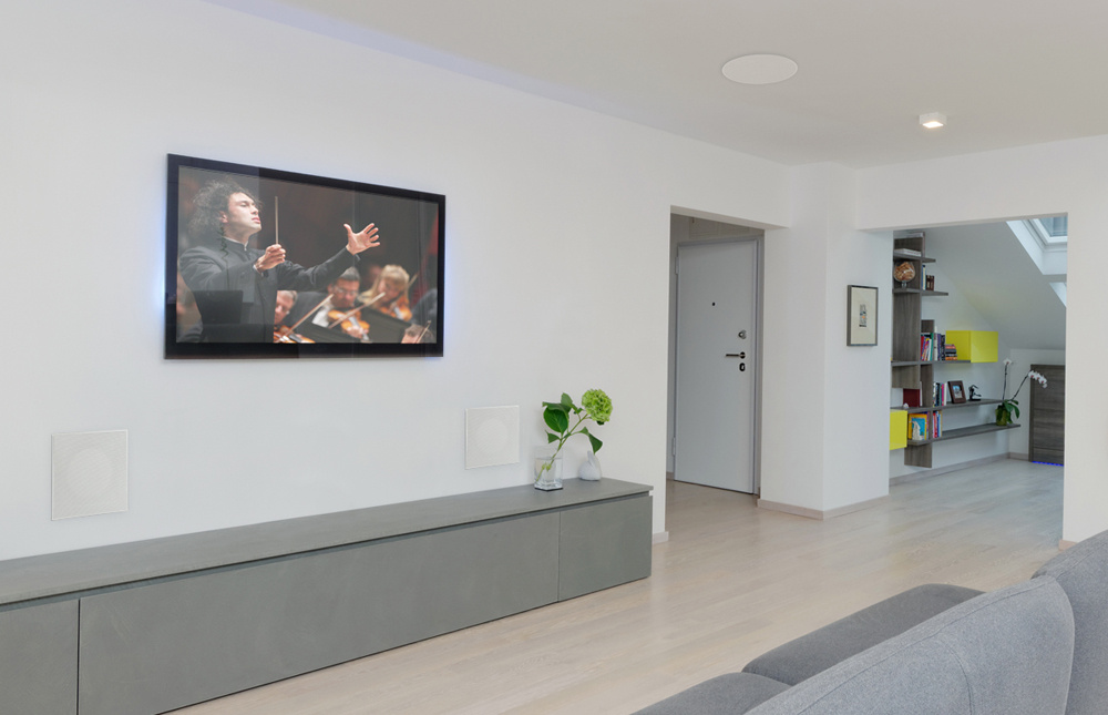 Monitor Audio IWB-10 backbox för IWS-10