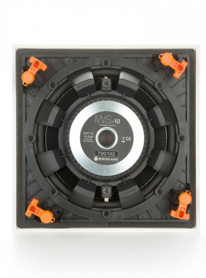 Monitor Audio IWS-10 passiv inbyggnadsubwoofer