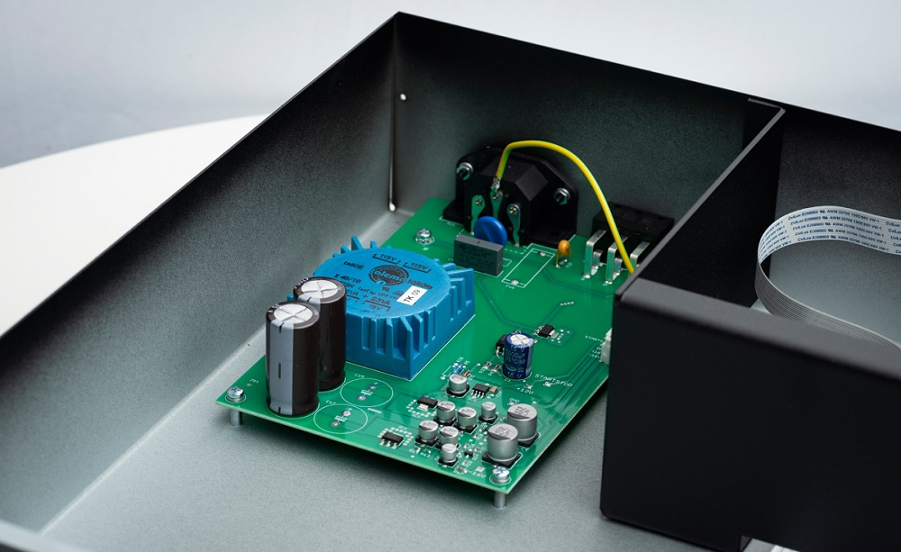 Musical Fidelity M3x ViNYL, RIAA-steg för vinylspelare silver