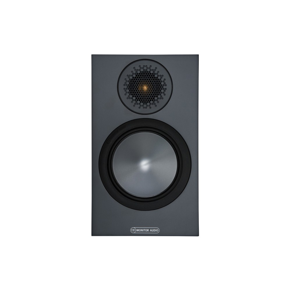 Monitor Audio Monitor 50 4G stativhögtalare, svart par