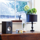 Monitor Audio Monitor 50 4G stativhögtalare, svart par Monitor Audio Monitor 50 4G stativhögtalare, svart par
