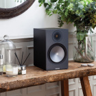 Monitor Audio Monitor 50 4G stativhögtalare, svart par Monitor Audio Monitor 50 4G stativhögtalare, svart par