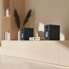Monitor Audio Monitor 50 4G stativhögtalare, svart par Monitor Audio Monitor 50 4G stativhögtalare, svart par