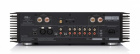 Musical Fidelity M6si stereofrstrkare med RIAA & USB DAC, svart