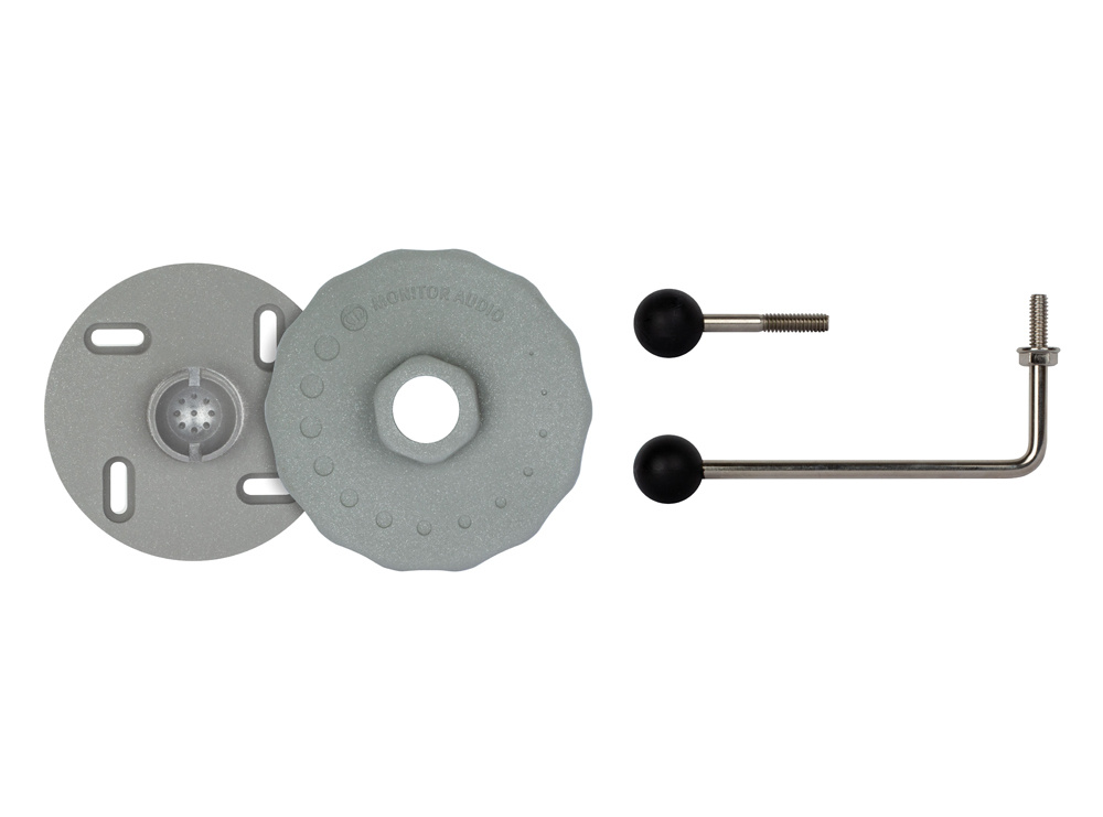 Monitor Audio MASM Mount, universalt väggfäste 1/4