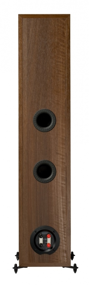 Monitor Audio Monitor 300 golvhögtalare, valnöt