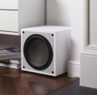 Monitor Audio Monitor MRW-10 aktiv subwoofer, vit Utförsäljning Monitor Audio Monitor MRW-10 aktiv subwoofer, vit Utförsäljning