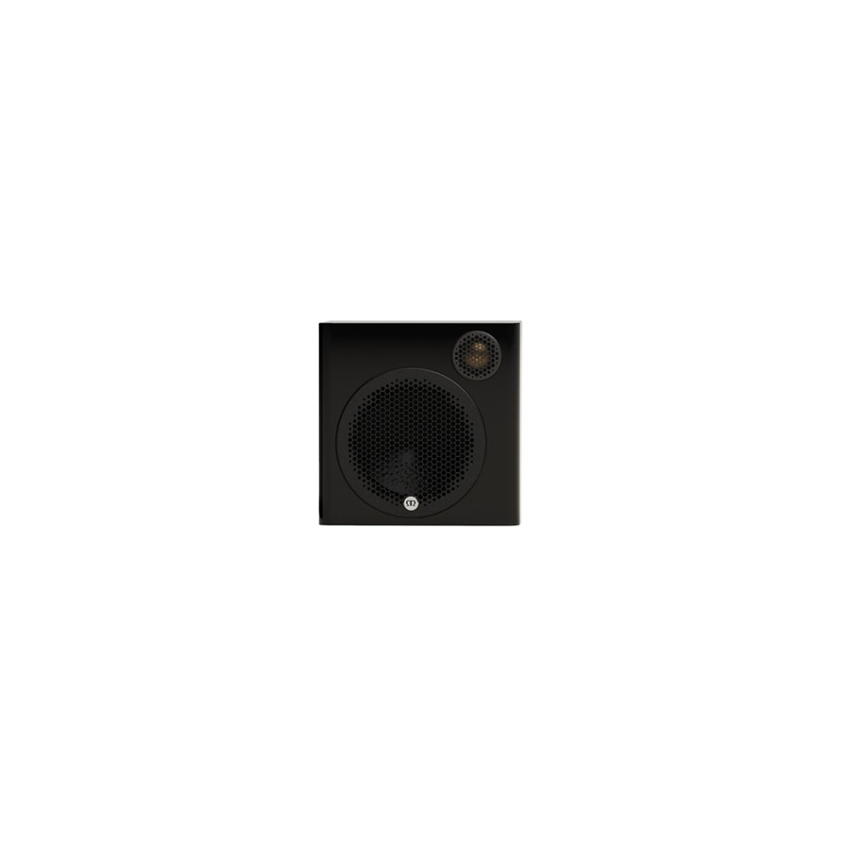 Monitor Audio Radius 1 4G satellithögtalare, pianosvart par