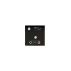 Monitor Audio Radius 1 4G satellithögtalare, pianosvart par Monitor Audio Radius 1 4G satellithögtalare, pianosvart par