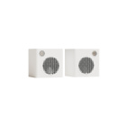 Monitor Audio Radius 1 4G satellithögtalare, mattvitt par Monitor Audio Radius 1 4G satellithögtalare, mattvitt par