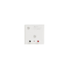 Monitor Audio Radius 1 4G satellithögtalare, mattvitt par Monitor Audio Radius 1 4G satellithögtalare, mattvitt par