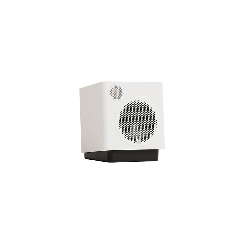 Monitor Audio Radius 1 4G satellithögtalare, mattvitt par