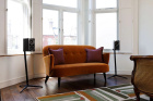 Monitor Audio Radius 3 4G stativhögtalare, pianosvart par Monitor Audio Radius 3 4G stativhögtalare, pianosvart par