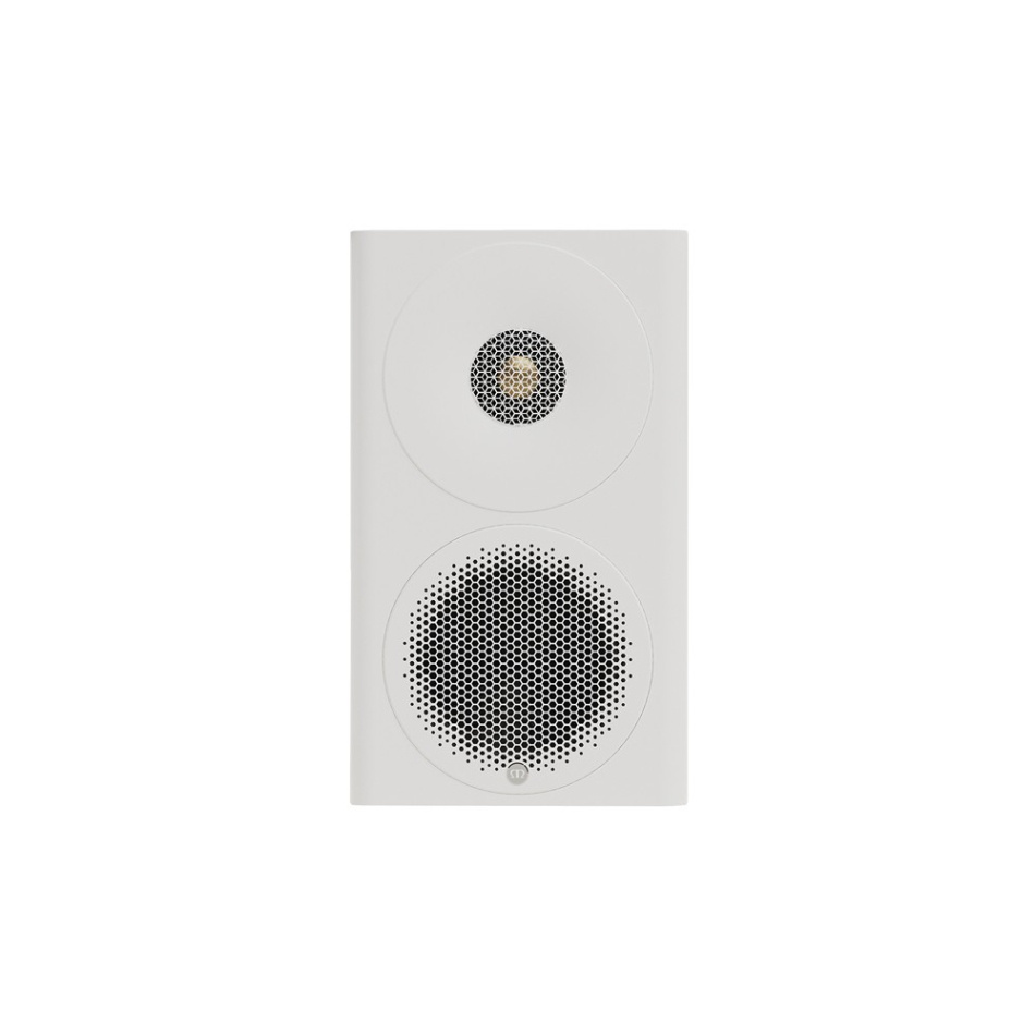 Monitor Audio Radius 3 4G stativhögtalare, mattvitt par