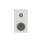 Monitor Audio Radius 3 4G stativhögtalare, mattvitt par Monitor Audio Radius 3 4G stativhögtalare, mattvitt par