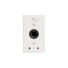 Monitor Audio Radius 3 4G stativhögtalare, mattvitt par Monitor Audio Radius 3 4G stativhögtalare, mattvitt par