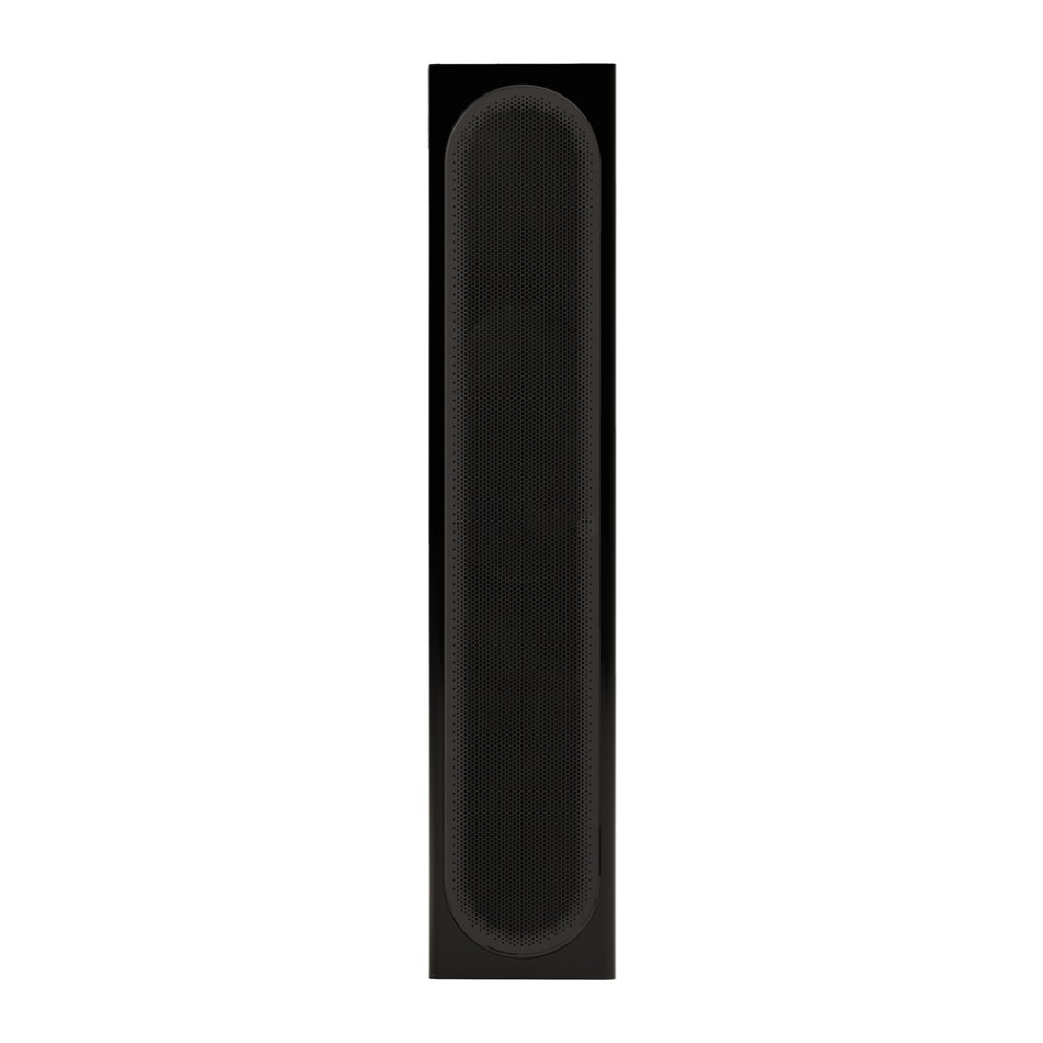 Monitor Audio Radius On-Wall 4G vägghögtalare, pianosvart styck