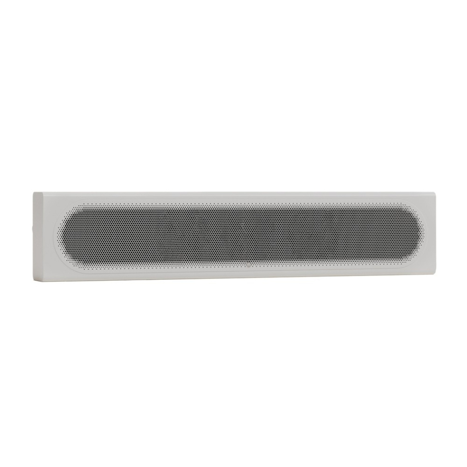 Monitor Audio Radius On-Wall 4G vägghögtalare, mattvit styck