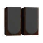 Monitor Audio Silver 100 8G stativhögtalare, valnöt par Monitor Audio Silver 100 8G stativhögtalare, valnöt par