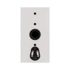 Monitor Audio Silver 100 8G stativhögtalare, mattvitt par Monitor Audio Silver 100 8G stativhögtalare, mattvitt par