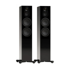 Monitor Audio Silver 300 8G golvhögtalare, pianosvart par Monitor Audio Silver 300 8G golvhögtalare, pianosvart par