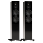 Monitor Audio Silver 300 8G golvhögtalare, svart par Monitor Audio Silver 300 8G golvhögtalare, svart par