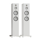 Monitor Audio Silver 300 8G golvhögtalare, mattvitt par Monitor Audio Silver 300 8G golvhögtalare, mattvitt par