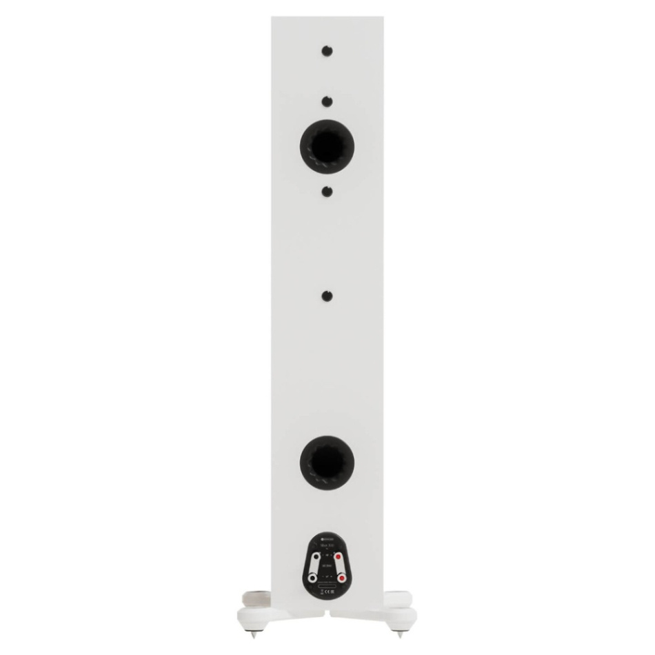 Monitor Audio Silver 300 8G golvhögtalare, vitt par