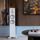 Monitor Audio Silver 300 8G golvhögtalare, vitt par Monitor Audio Silver 300 8G golvhögtalare, vitt par