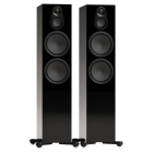 Monitor Audio Silver 500 8G golvhögtalare, svart par Monitor Audio Silver 500 8G golvhögtalare, svart par