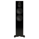 Monitor Audio Silver 500 8G golvhögtalare, svart par Monitor Audio Silver 500 8G golvhögtalare, svart par