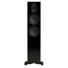 Monitor Audio Silver 500 8G golvhögtalare, pianosvart par Monitor Audio Silver 500 8G golvhögtalare, pianosvart par