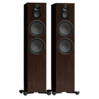 Monitor Audio Silver 500 8G golvhögtalare, valnöt par Monitor Audio Silver 500 8G golvhögtalare, valnöt par
