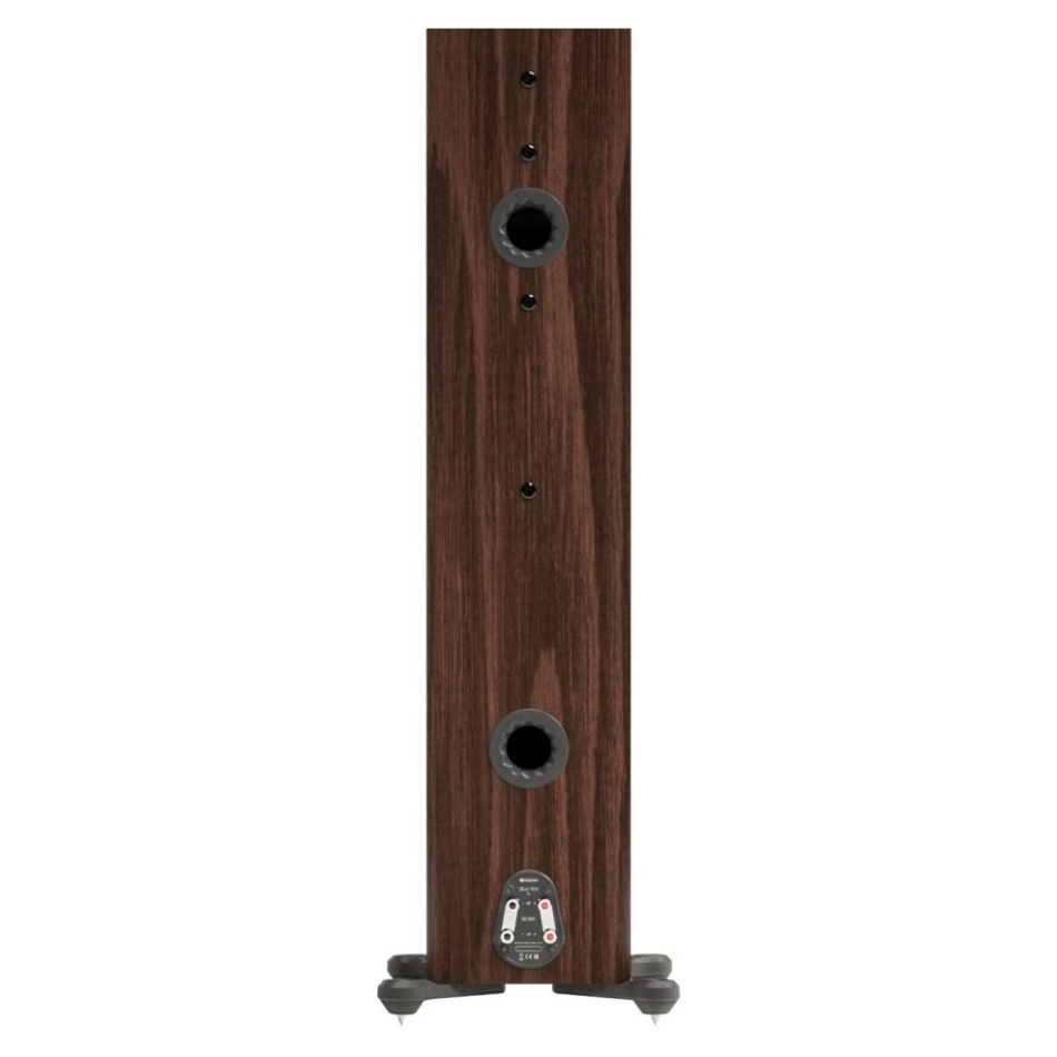 Monitor Audio Silver 500 8G golvhögtalare, valnöt par