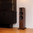 Monitor Audio Silver 500 8G golvhögtalare, valnöt par Monitor Audio Silver 500 8G golvhögtalare, valnöt par