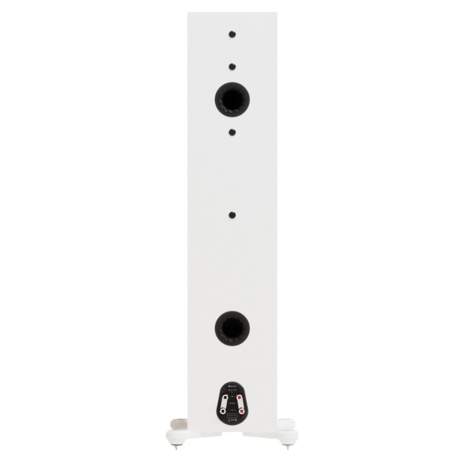 Monitor Audio Silver 500 8G golvhögtalare, vitt par
