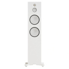Monitor Audio Silver 500 8G golvhögtalare, mattvitt par Monitor Audio Silver 500 8G golvhögtalare, mattvitt par