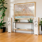 Monitor Audio Silver 500 8G golvhögtalare, vitt par Monitor Audio Silver 500 8G golvhögtalare, vitt par