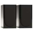 Monitor Audio Silver 50 8G stativhögtalare, svart par Monitor Audio Silver 50 8G stativhögtalare, svart par