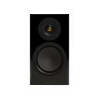 Monitor Audio Silver 50 8G stativhögtalare, pianosvart par Monitor Audio Silver 50 8G stativhögtalare, pianosvart par