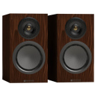 Monitor Audio Silver 50 8G stativhögtalare, valnöt par Monitor Audio Silver 50 8G stativhögtalare, valnöt par