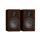 Monitor Audio Silver 50 8G stativhögtalare, valnöt par Monitor Audio Silver 50 8G stativhögtalare, valnöt par