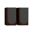 Monitor Audio Silver 50 8G stativhögtalare, valnöt par Monitor Audio Silver 50 8G stativhögtalare, valnöt par